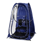 Under The Weather T42-NAV OriginalPod All-Weather 1-Person Pop-Up Tent - Navy Blue