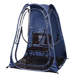 Under The Weather T48-NAV OriginalPod XL All-Weather 1-Person Pop-Up Tent - Navy Blue