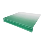 Lippert Solera Replacement RV Awning Vinyl Fabric, 9'1", Green Fade