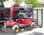 Versahaul Heavy Duty Mobility Scooter Carrier - 60" x 32" - 500 lb Capacity