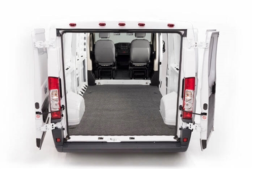 BedRug VRDP14L VanRug Cargo Mat - Ram ProMaster 1500/2500/3500