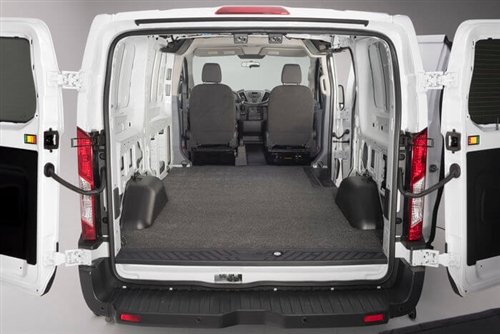 BedRug VRFT15L VanRug Cargo Mat - Ford Transit 250/350/350 HD