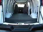 BedRug VanRug Cargo Mat - Chevy Express/GMC Savana