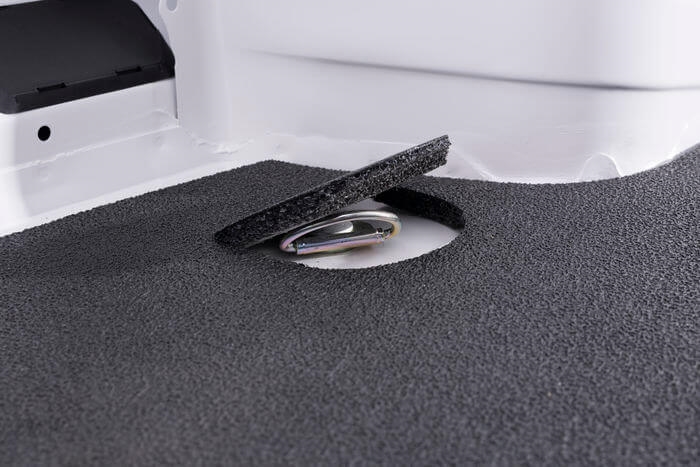 BedRug VTDP14L VanTred Cargo Mat - Ram ProMaster 1500/2500/3500 - 159 ...