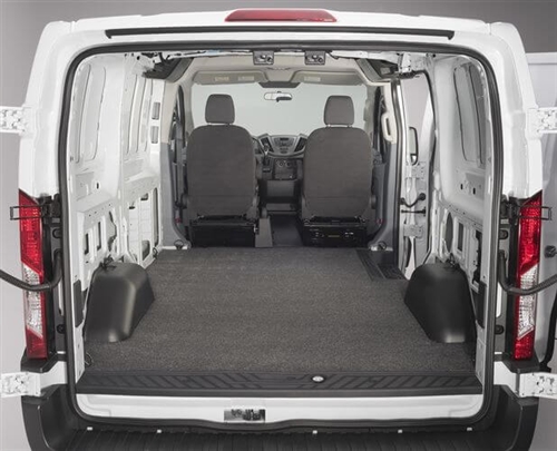 BedRug VTFT15L VanTred Cargo Mat - Ford Transit 250/350/350 HD - 148" Wheel Base