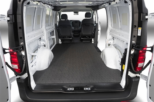 BedRug VTMM16 VanTred Cargo Mat - Mercedes-Benz Metris