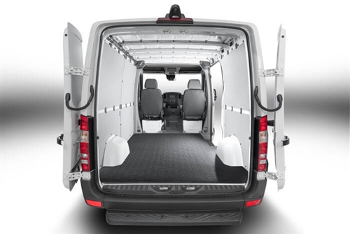 BedRug VTMS06M VanTred Cargo Mat - Mercedes/Dodge Sprinter - 144" Wheel Base