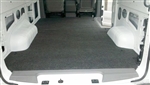 BedRug VanTred Cargo Mat - Nissan NV1500/2500/3500