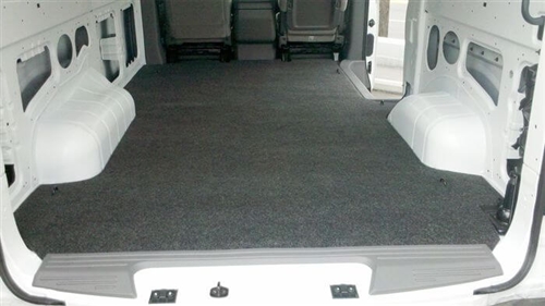 BedRug VTNV11 VanTred Cargo Mat - Nissan NV1500/2500/3500