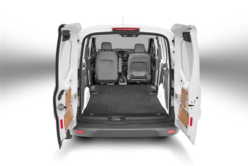 BedRug VTTC11 VanTred Cargo Mat - Ford Transit Connect Van