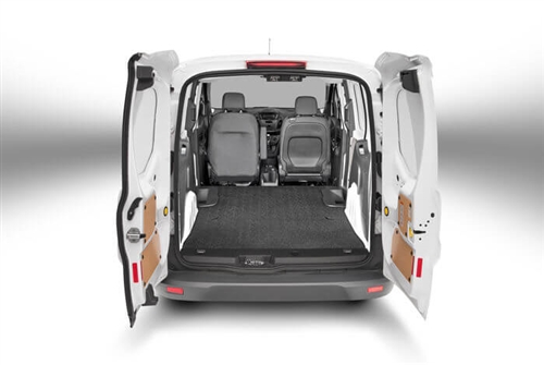 BedRug VTTC14L VanTred Cargo Mat - Ford Transit Connect