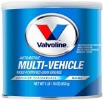 Valvoline Multi-Vehicle Moly-Fortified Gray Grease - 1 Lb