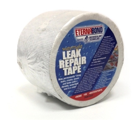 Eternabond WebSeal MicroSealant Polyester Roof And Leak Repair Tape, 6" x 50'