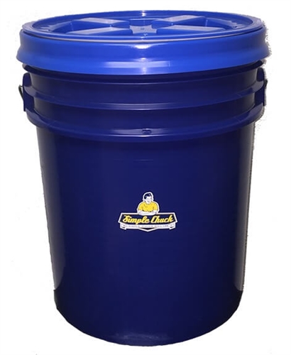 Simple Chuck WBKT-ORDER Wash Bucket With Grit Guard