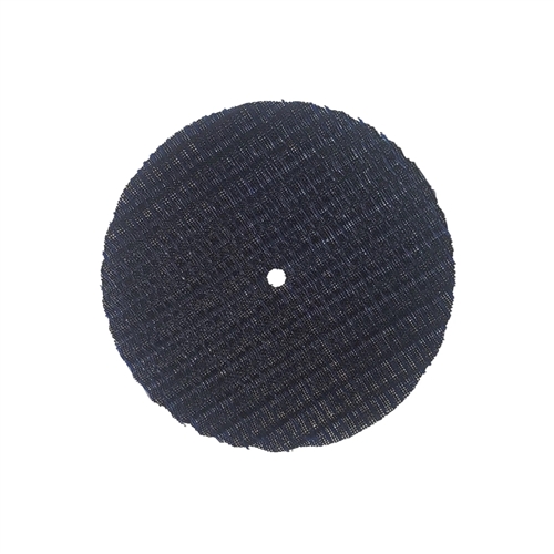 WackO Products WF575 OEM Round Air Duct Filter, 5.25" Diameter, 0.5" Hole, 2 Pack