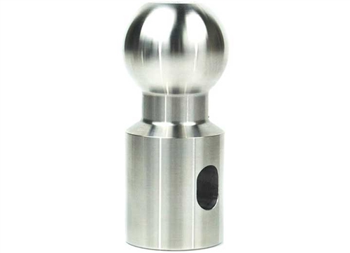 Weigh Safe Trailer Hitch Ball - 1 7/8"