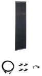 Zamp Solar ZSK1008 OBSIDIAN Series 90 Watt Long Solar Panel Expansion Kit