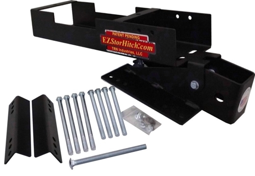 EzStorHitch EZSTOR-2 2" Trailer Weight Distribution Hitch Storage Device