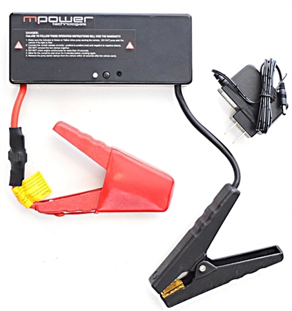 mPower Jump Emergency Jump Starter