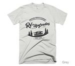 Vintage RV Upgrades Tee (Unisex)